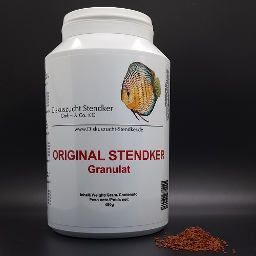 Stendker droogvoer granulat 480g