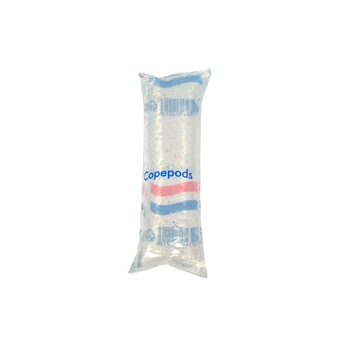 Nourriture vivante Copepods dans un sac de 180 ml