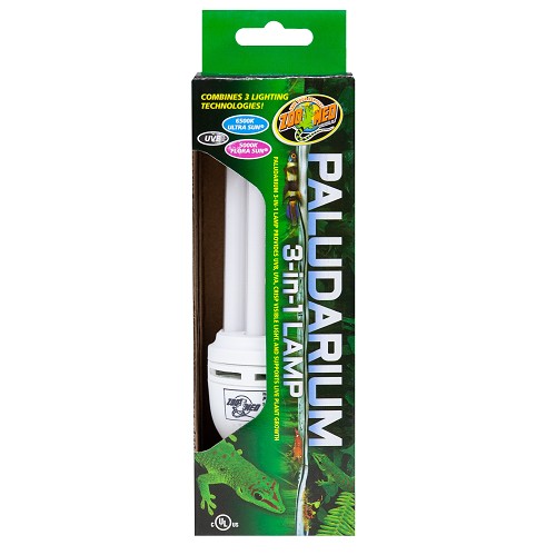 Paludarium 3 in 1 lamp