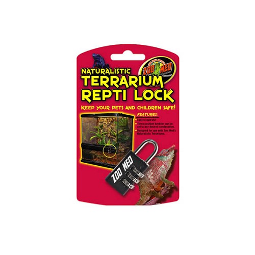 Naturalistic Terrrarium Repti-Lock