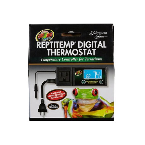 ReptiTemp Digital Thermostat