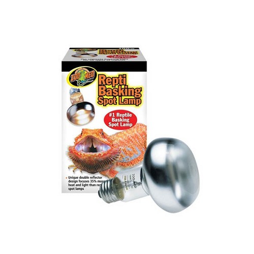 Repti Basking Spot Lamp, UVA 250W