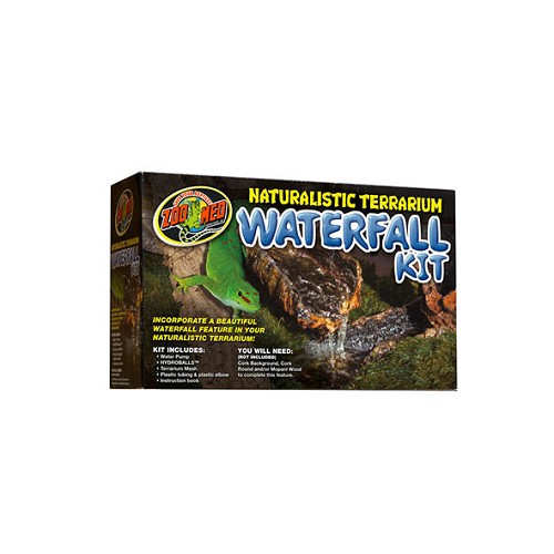 Naturalistic Terrarium Waterfall Kit