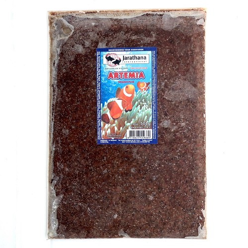 Atémie congelé 500 gr.