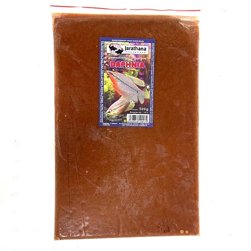 Daphnies congelé  500 gr.