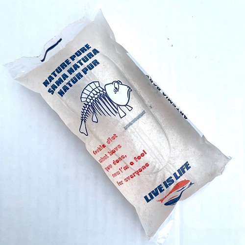 Nourriture vivante Nauplii baby (Baby Artémie) dans un sac de 90 ml