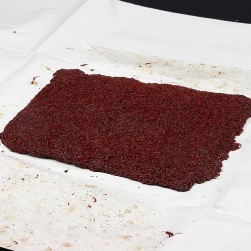 Larves de moustique rouge en papier 250 gr