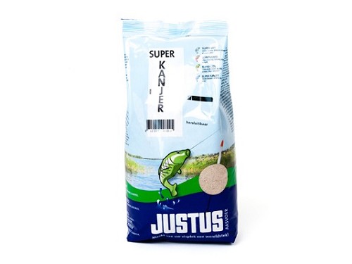 Justus Kanjer 1 kg.