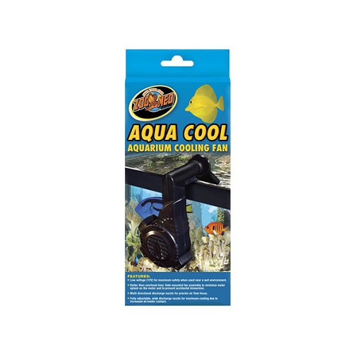 Aqua Cool Aquarium Fan 12V