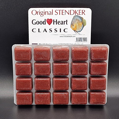 Original STENDKER Good Heart Classic Blister