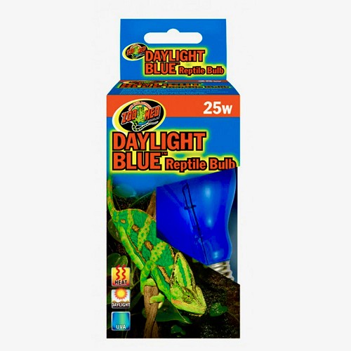 Daylight Blue Reptile Bulb, UVA 25W