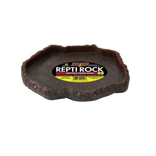 Repti Rock Food Dish LG