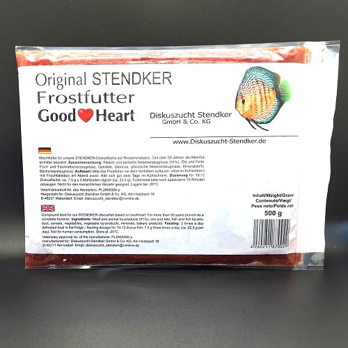 Original STENDKER Good Heart Classic 500 grammes