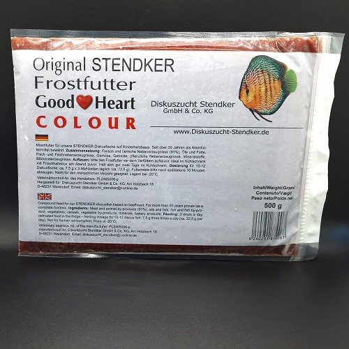Original STENDKER Good Heart Colour  500 grammes