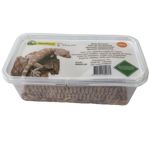 Vers de far normale, boîte 100 ml