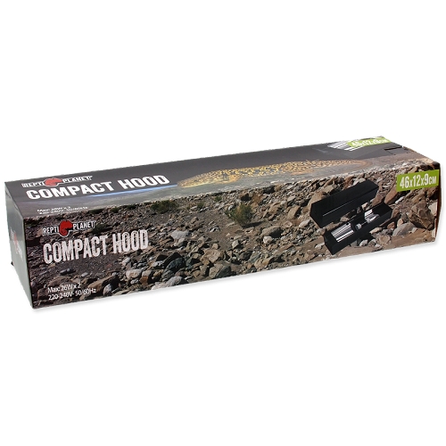 RP Light system  Compact Hood 46x12x9cm