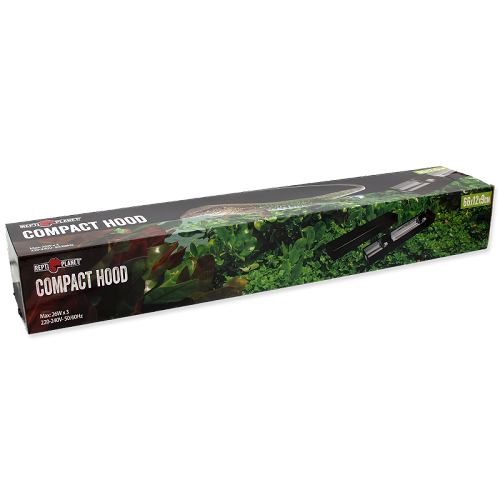 RP Light system  Compact Hood 66x12x9cm